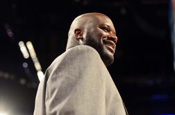 Shaq ostal brez sanjske vloge
