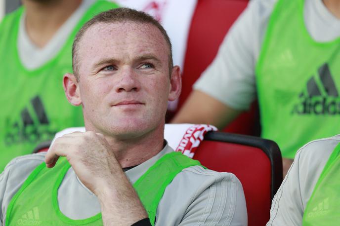 Wayne Rooney | Wayne Rooney se vrača v angleško reprezentanco.  | Foto Getty Images