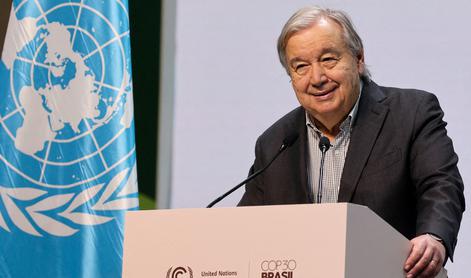 Kdo bo nasledil Guterresa? Pozivajo, da prvič izberejo žensko