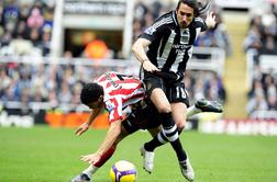 Jonas Gutierrez se bojuje z rakom
