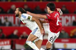 Bijolovi vodili z 2:0, a z igralcem manj se Manchester vrača! #vŽivo