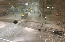 Meteorologi: za božič bo vsaj toliko snega