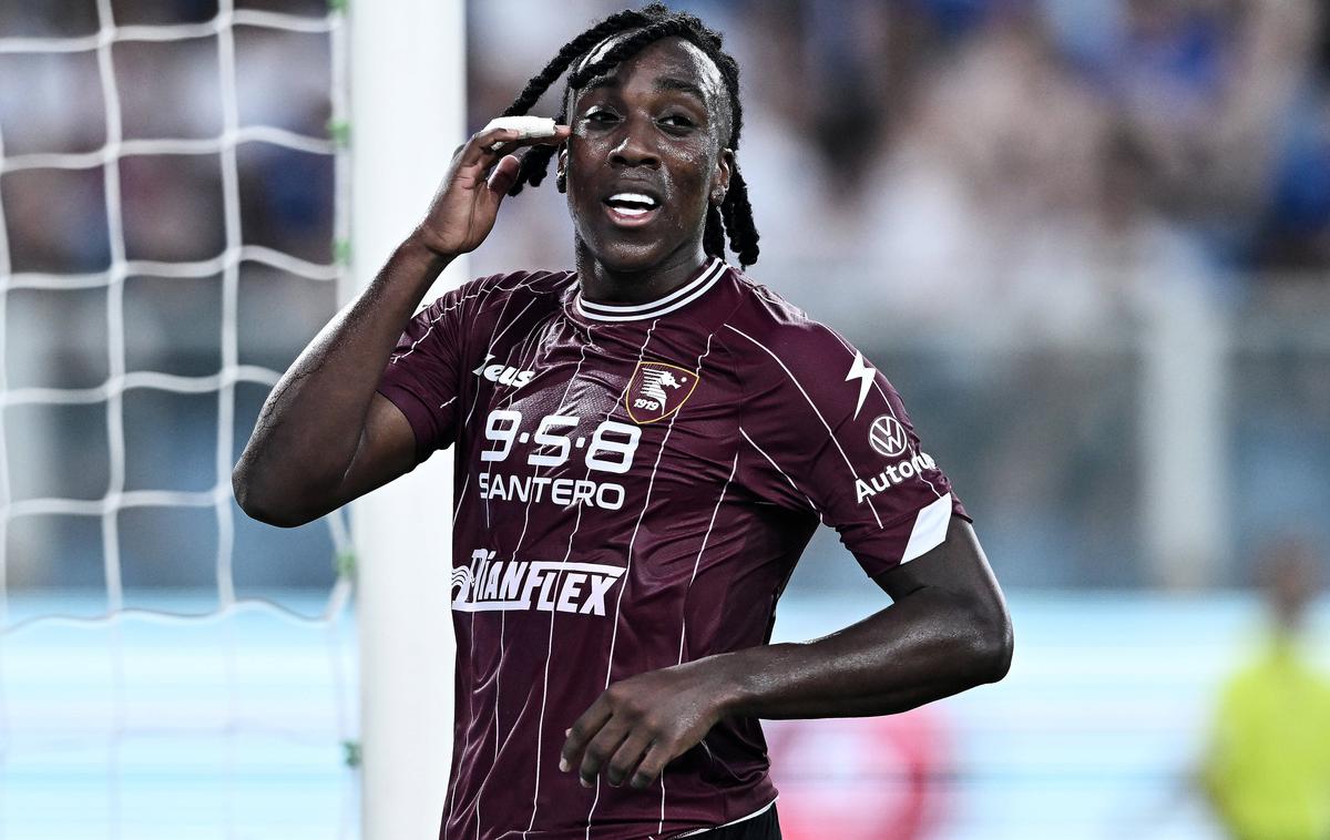 Salernitana | Osmerica Salernitane je  hospitalizirana zaradi zastrupitve. | Foto Guliverimage