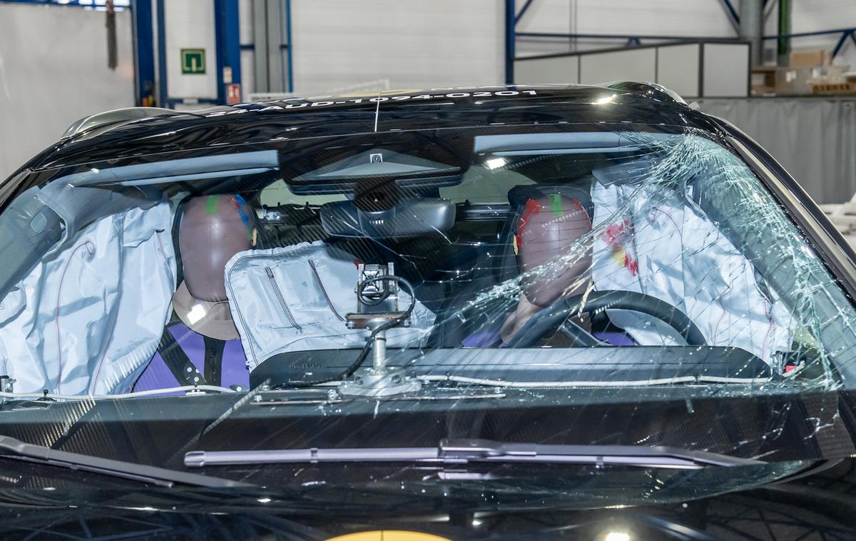 varnost EuroNCAP avto léta | Foto EuroNCAP