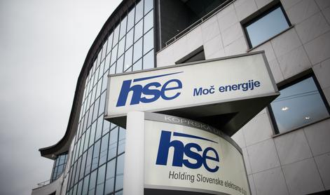 Za HSE predvideno večje poroštvo za nakupe na energetskem trgu