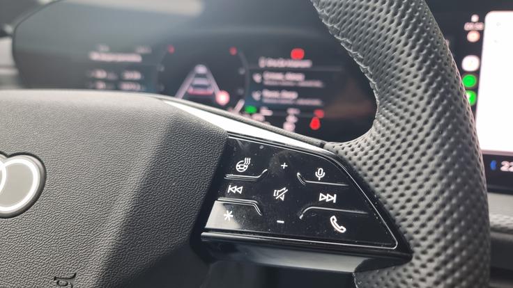 Audi Q5 TDI | Foto: Gregor Pavšič