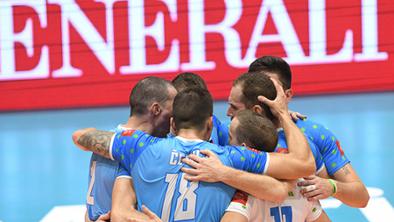 Naši najboljši odbojkarji v boj za olimpijske sanje v Parizu: jim bo uspelo?