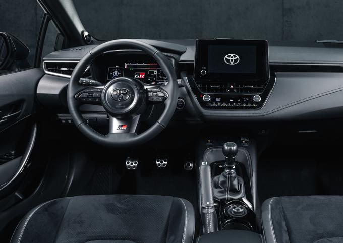 Toyota GR corolla | Foto: Toyota