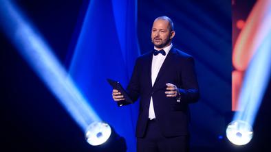 Poročil se je TV-voditelj in športni komentator Dani Bavec