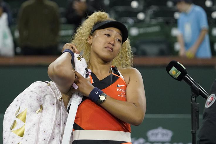 Naomi Osaka | Foto: Guliverimage/Vladimir Fedorenko