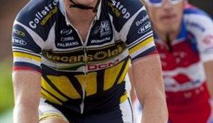 Grega Bole: Slovenec z največ tekmovalnimi dnevi v letu 2013  