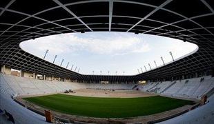 Štadion Stožice: NZS na obisku pri županu