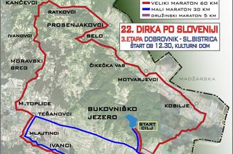 Pomurje bo na dirki Po Sloveniji zaživelo