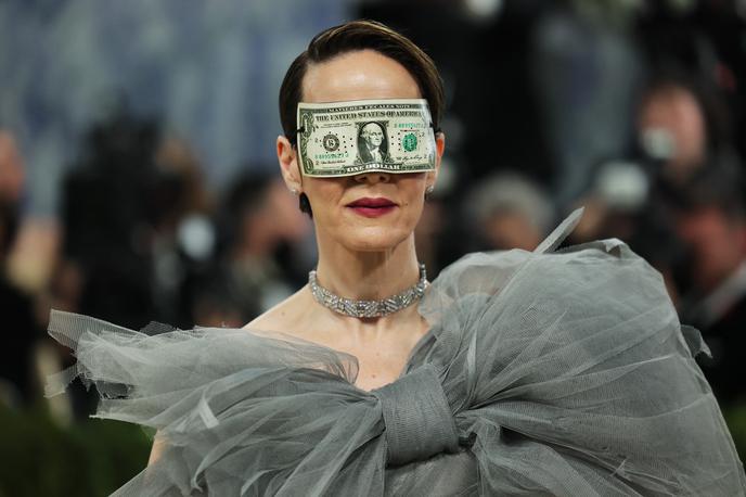 Met Gala | Sarah Paulson | Foto Reuters
