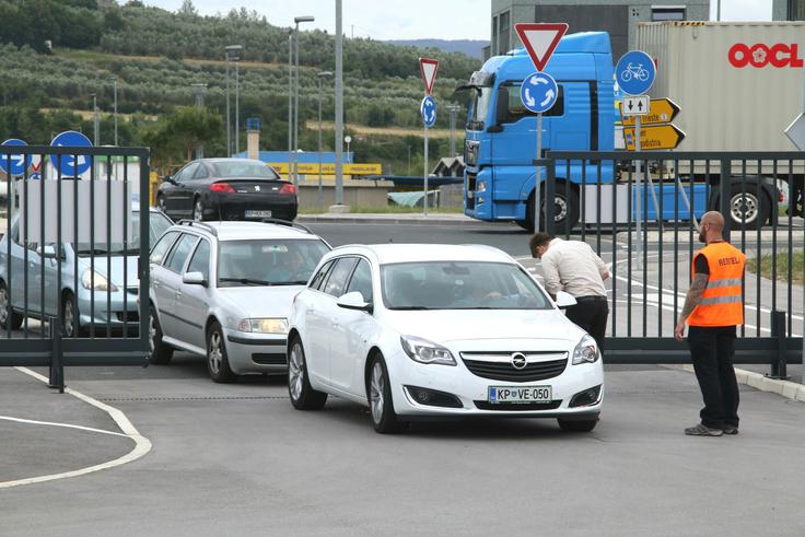 Skupščina Luke Koper | Foto: Tomaž Primožič/FPA