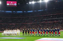 Selektor Cesar bo malce premešal zasedbo, Slovenija gre v Črno goro po zmago