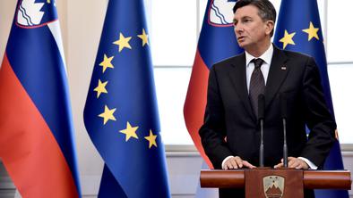 Pahor: Kosovo eno od vprašanj, kjer imata Slovenija in Srbija različna stališča