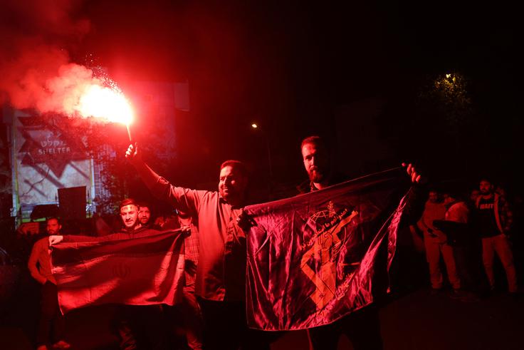 Teheran | Foto: Reuters