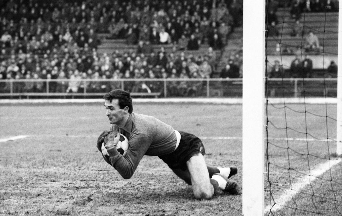 Milutin Šoškić | Milutin Šoškić je umrl v 85. letu starosti. | Foto Guliverimage