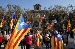 Katalonski parlament začel postopek odcepitve od Španije