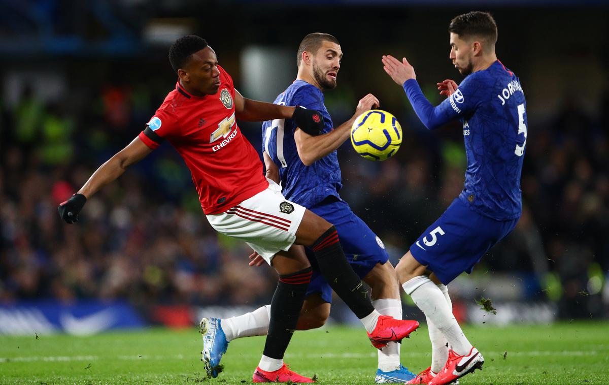 Manchester United Chelsea | Foto Reuters