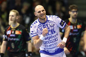 Pirova zmaga Zarabca in Mitje Janca, Mačkovškov Szeged izločil Kielce Vlaha in Ferlina