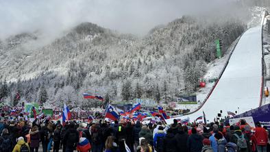 Planica bo nared, prihaja tudi Lance Armstrong