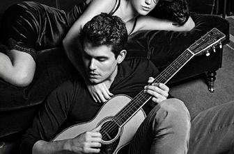 John Mayer in Katy Perry skupaj tudi v pesmi