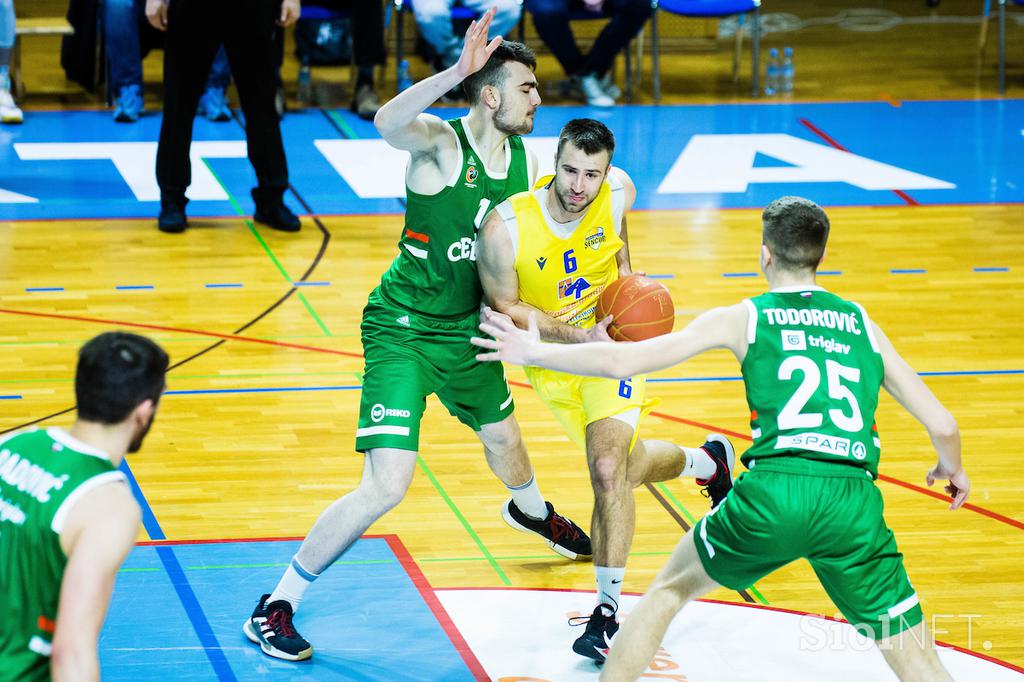 Šenčur, Cedevita Olimpija, marec 2021