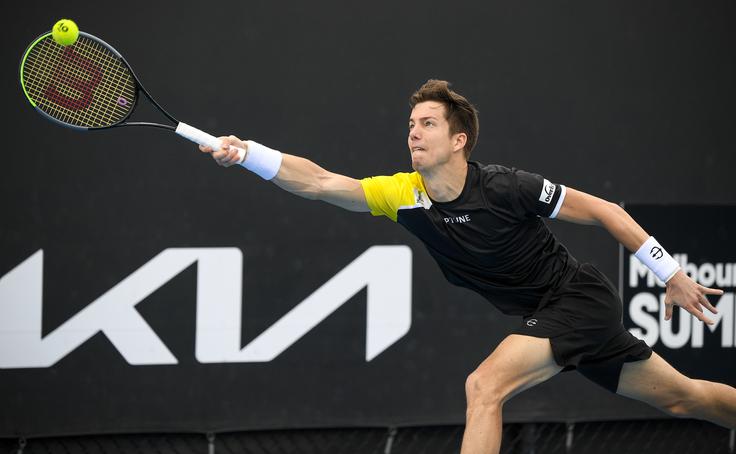 Aljaž Bedene | Foto: Guliverimage/Getty Images