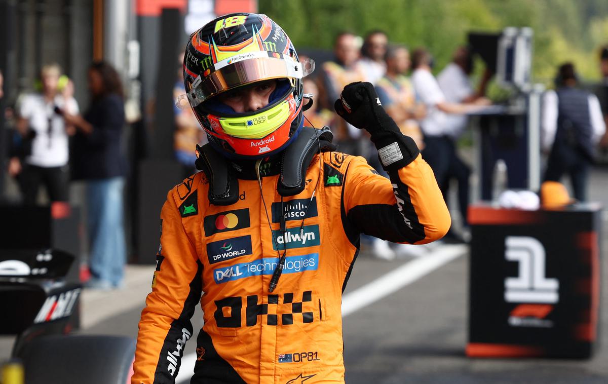 Oscar Piastri | Foto Reuters
