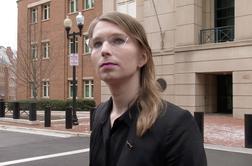 Chelsea Manning po dveh mesecih izpuščena iz zapora