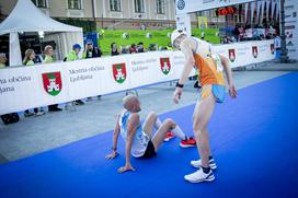 24. Ljubljanski maraton (Ana Kovač)