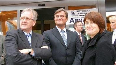 Sonični oblak del največje evropske kiparske zbirke na prostem
