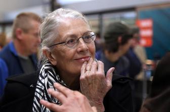 Vanessa Redgrave letošnja dobitnica zlatega leva za življenjsko delo