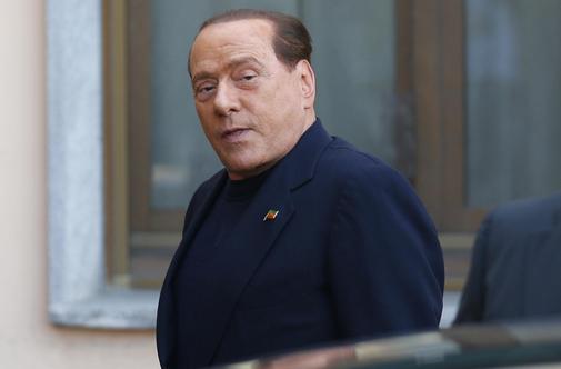 Berlusconi na drugi stopnji v primeru Ruby oproščen