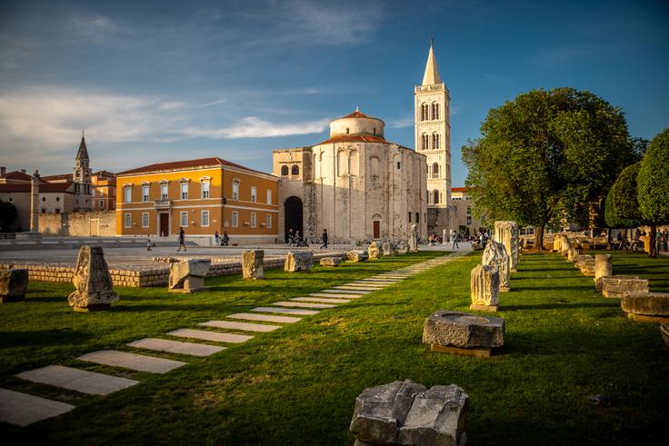 Zadar | Foto: Julien Duval