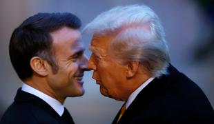 Macron ima nasvet za Trumpa