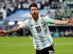 Argentina Lionel Messi