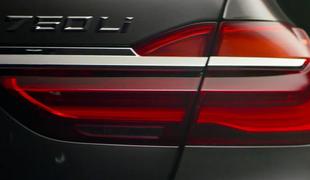 BMW bo razkril novo serijo 7, kaj o elitni limuzini iz Münchna že vemo?