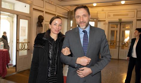 Finančni minister Klemen Boštjančič se je ločil