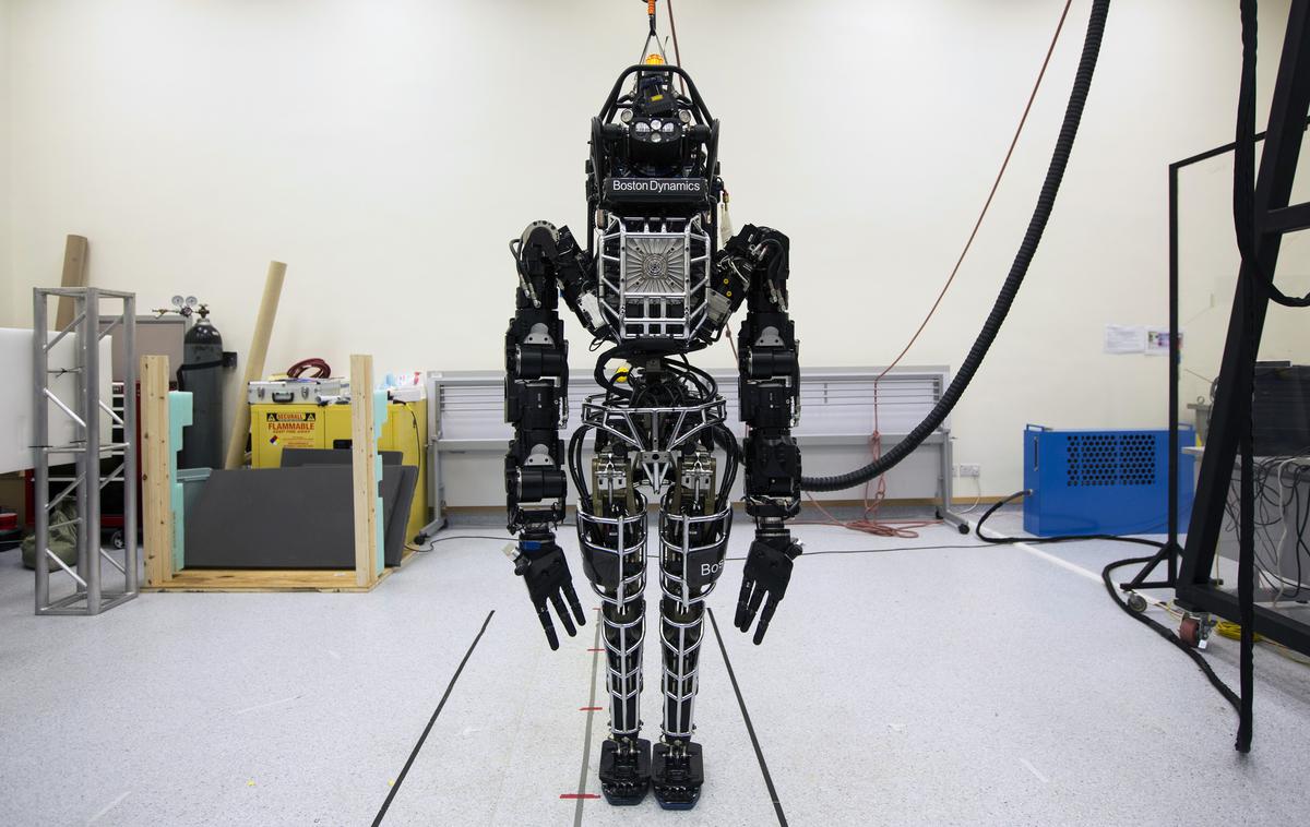 Roboti | Foto Reuters