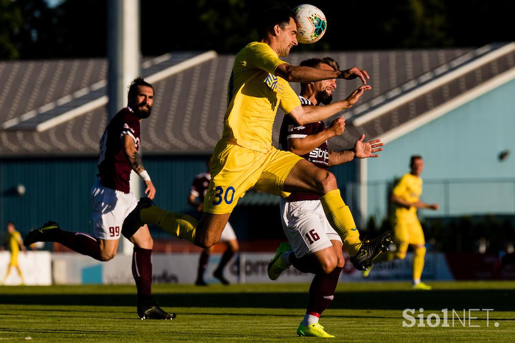 NK Triglav, NK Domžale, prva liga Telekom Slovenije