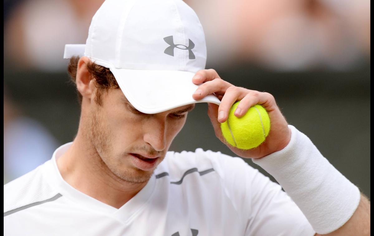 Andy Murray | Andy Murray bo izpustil turnir v Miamiju. | Foto Guliverimage