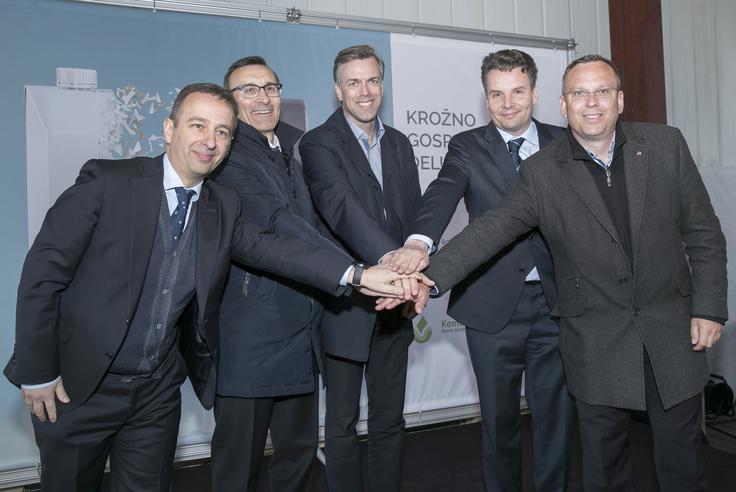 krožno gospodarstvo novo mesto | Foto: 