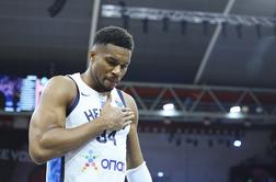 Giannis Antetokounmpo znova brez tekme: poškodba vse bolj skrb vzbujajoča