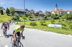 Šampion Pogačar sporočil, kaj bo pred Dirko po Franciji še počel