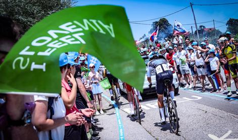 Slovenija bo leta 2026 gostila evropsko prvenstvo v kolesarstvu
