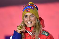 Johaug ne gre na igre, dala je prednost vlogi mame