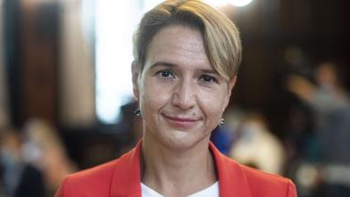 Vodenje SLS v roke Tine Bregant